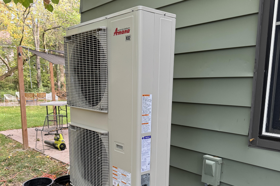 heat pump